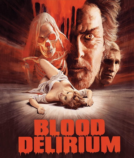 Blood Delirium (Blu-ray) - SERGIO BERGONZELLI