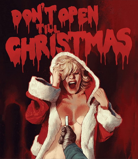 Don&#39;t Open Till Christmas (Blu-ray) - EDMUND PURDOM