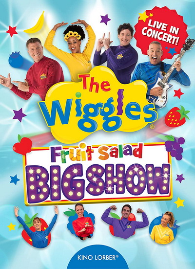 Fruit Salad Big Show: The Wiggles - THE WIGGLES
