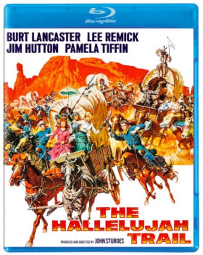 The Hallelujah Trail - Special Edition (Blu-ray) - JOHN STURGES