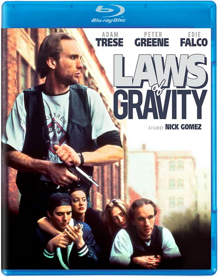 Laws of Gravity (Blu-ray) - NICK GOMEZ
