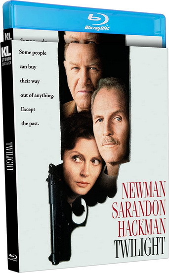 Twilight (Blu-ray) - ROBERT BENTON