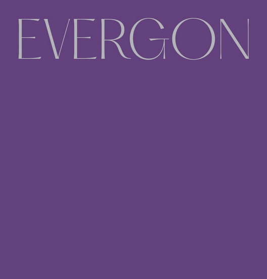 Evergon Éd. bilingue - COLLECTIF