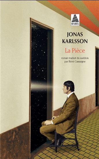 La Pièce - JONAS KARLSSON