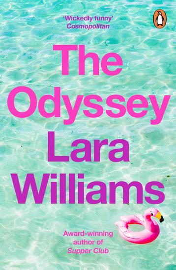The Odyssey - LARA WILLIAMS