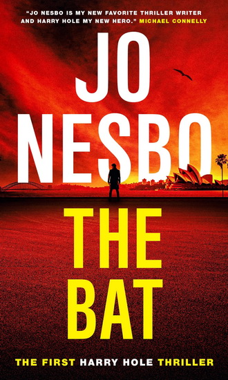 The Bat - JO NESBO