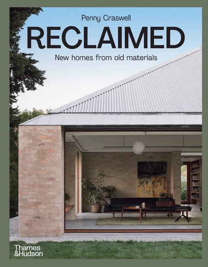 Reclaimed - PENNY CRASWELL