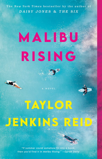 Malibu Rising - TAYLOR JENKINS REID