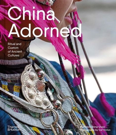 China Adorned - DENG QIYAO - CAT VINTON