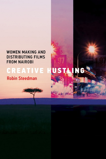 Creative Hustling - ROBIN STEEDMAN