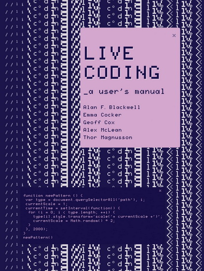 Live Coding - COLLECTIF