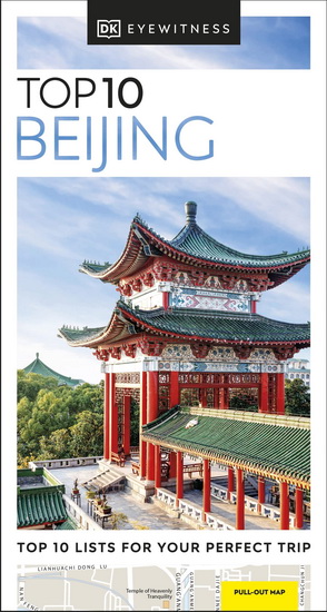 DK Eyewitness Top 10 Beijing - COLLECTIF