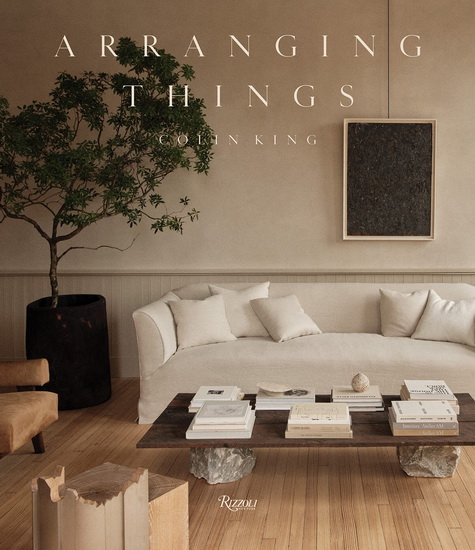 Arranging Things - COLIN KING - SAM COCHRAN