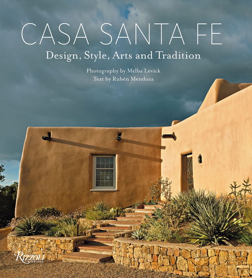Casa Santa Fe - MELBA LEVICK - RUBÉN G MENDOZA