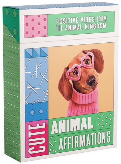 Cute Animal Affirmations - COLLECTIF