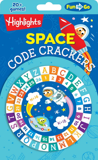 Space Code Crackers - COLLECTIF