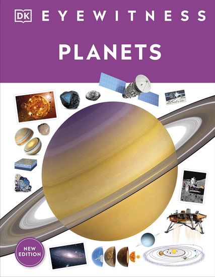 Eyewitness Planets - COLLECTIF