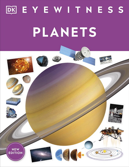 Eyewitness Planets - COLLECTIF