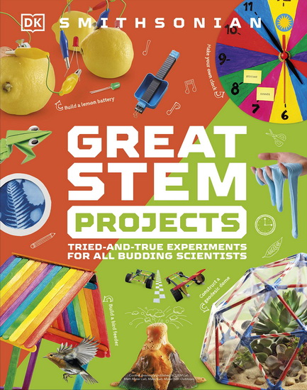 Great STEM Projects - COLLECTIF