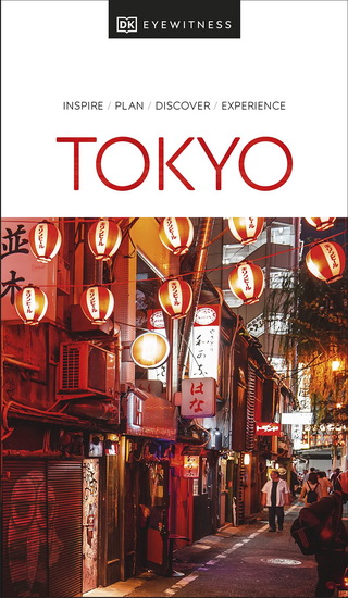 DK Eyewitness Tokyo - COLLECTIF