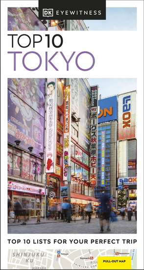 DK Eyewitness Top 10 Tokyo - COLLECTIF