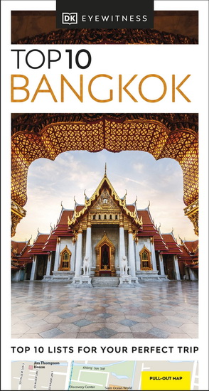 DK Eyewitness Top 10 Bangkok - COLLECTIF