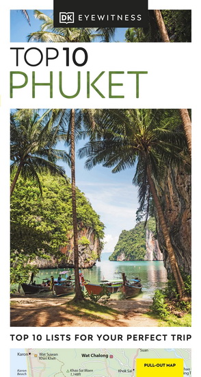 DK Eyewitness Top 10 Phuket - COLLECTIF