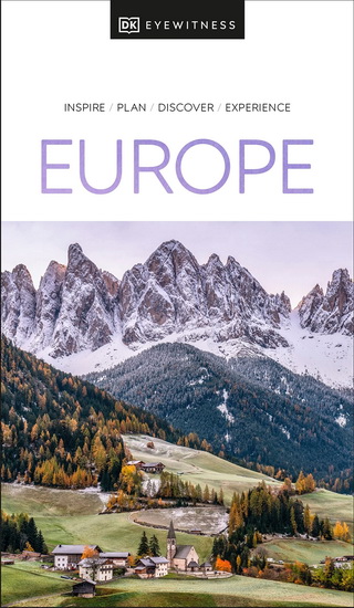 DK Eyewitness Europe - COLLECTIF