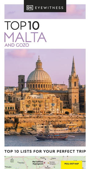 DK Eyewitness Top 10 Malta and Gozo - COLLECTIF