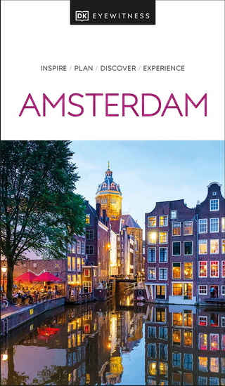 DK Eyewitness Amsterdam - COLLECTIF