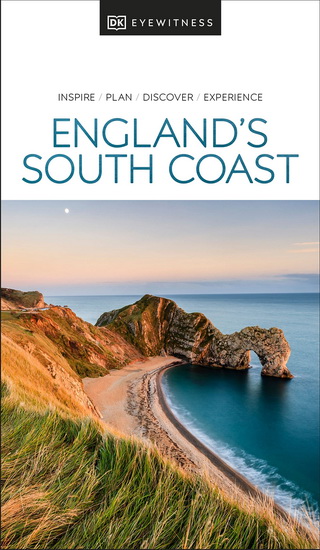 DK Eyewitness England&#39;s South Coast - COLLECTIF