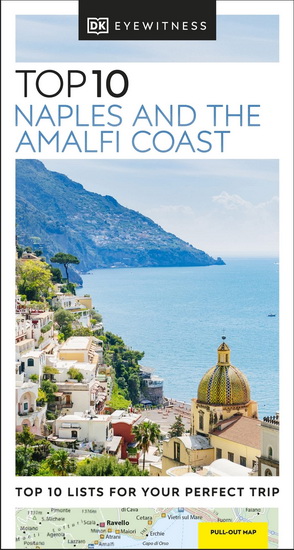 DK Eyewitness Top 10 Naples and the Amalfi Coast - COLLECTIF