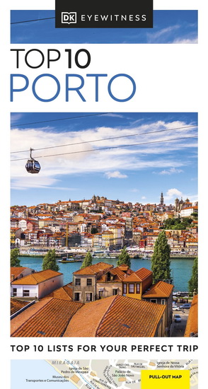 DK Eyewitness Top 10 Porto - COLLECTIF