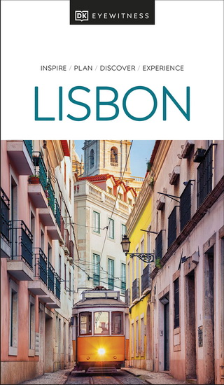 DK Eyewitness Lisbon - COLLECTIF