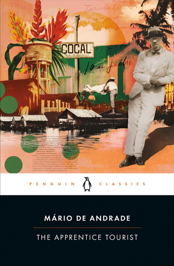 The Apprentice Tourist - MÁRIO DE ANDRADE