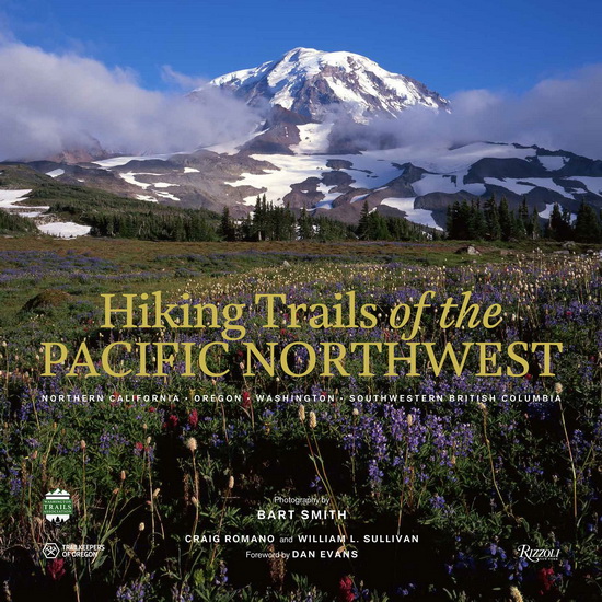 Hiking Trails of the Pacific Northwest - COLLECTIF