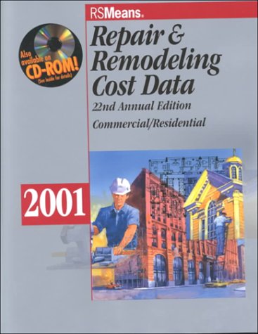 Repair & remodeling cost data - COLLECTIF