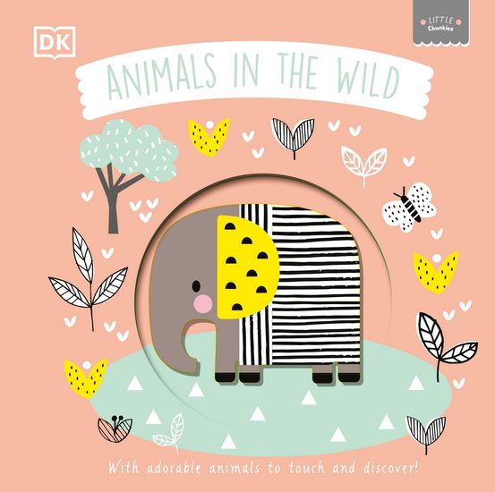 Little Chunkies: Animals in the Wild - COLLECTIF