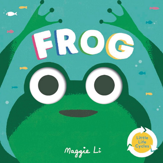 Frog - MAGGIE LI