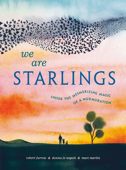 We Are Starlings - ROBERT FURROW & AL