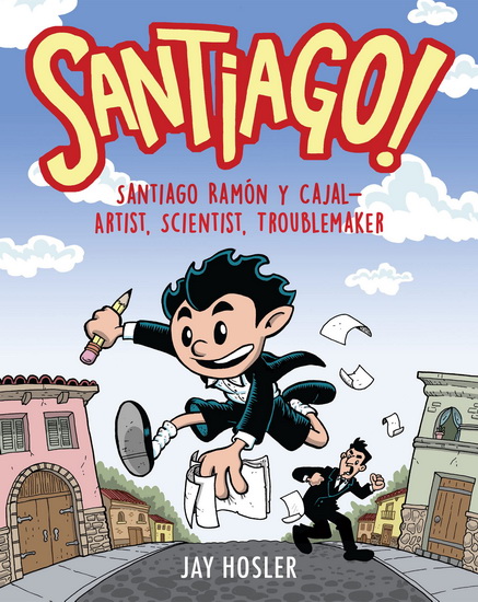 Santiago! - JAY HOSLER
