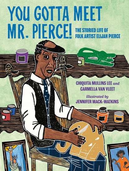 You Gotta Meet Mr. Pierce! - CHIQUITA MULLINS LEE & AL