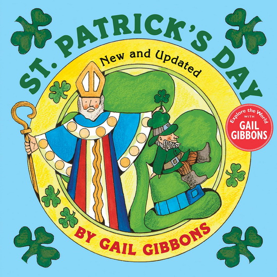 St. Patrick&#39;s Day (New & Updated) - GAIL GIBBONS