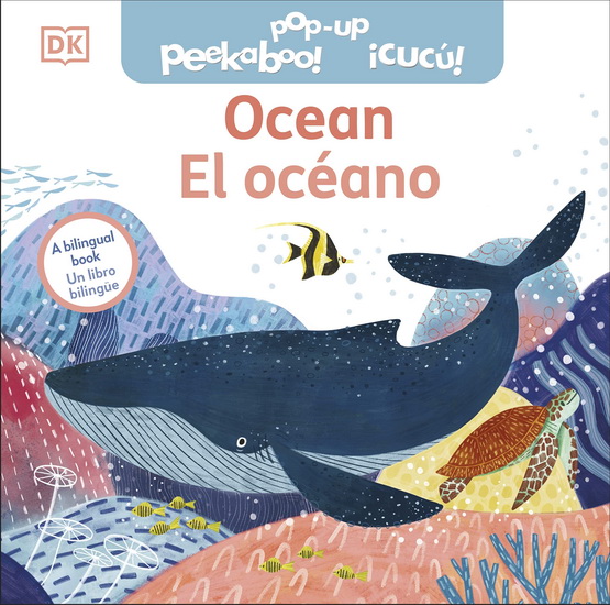 Bilingual Pop-Up Peekaboo! Ocean - COLLECTIF