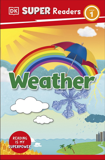 DK Super Readers Level 1 Weather - COLLECTIF