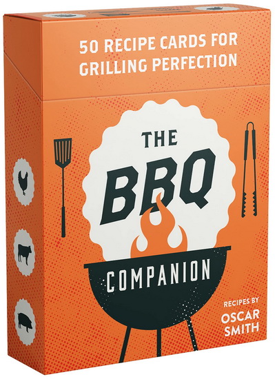 The BBQ Companion - OSCAR SMITH