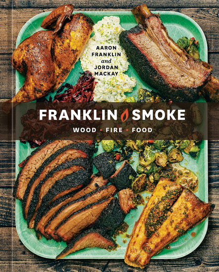 Franklin Smoke - AARON FRANKLIN - JORDAN MACKAY