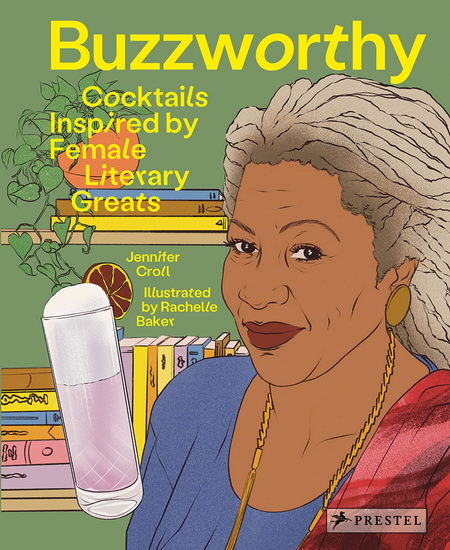 Buzzworthy - JENNIFER CROLL - RACHELLE BAKER