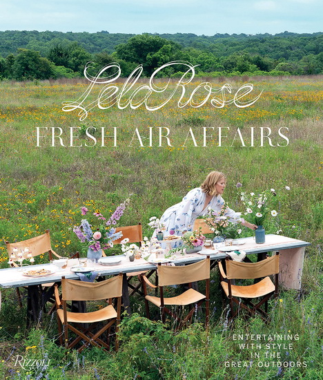 Fresh Air Affairs - LELA ROSE