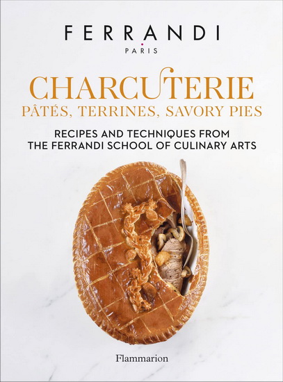 Charcuterie: Pâtés, Terrines, Savory Pies - FERRANDI PARIS
